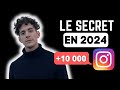 Comment percer sur instagram en 2024  les 2 ingrdients obligatoires 