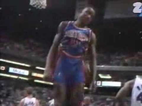 NBA Action commercial - The Kirov Ballet (Rodman, ...