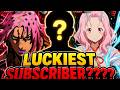 OPENING ROLLS AT 6 AM WITH MY SUBSCRIBERS… LUCKIEST PULLS EVER?! | Anime Card Clash Roblox