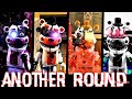 ⚠️FNaF ANOTHER ROUND FULL ANIMATION | [SM | STOP MOTION]⚠️