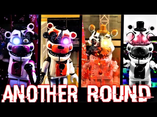 ⚠️FNaF ANOTHER ROUND FULL ANIMATION | [SM | STOP MOTION]⚠️ class=