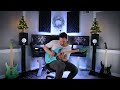Angel Vivaldi - Jared Dines Biggest Shred Collab IV Solo 2021
