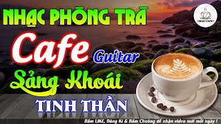 Bản Hòa Tấu Guita Rumba Sảng Khoái 2024 | Những Bản Hòa Tấu Guita Rumba Phòng Trà Cafe