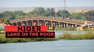 Niger, one of the poorest countries in the world