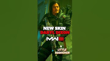 MW3 Season 6 : How to Get Daryl Dixon Skin