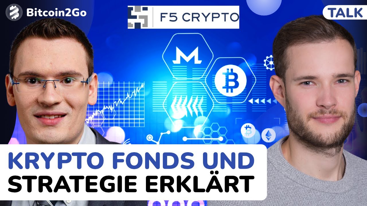 Wie investiert ein KRYPTO FONDS? Tipps von den F5 Crypto Profis und  Ausblick 2022!