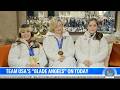 Alysa Liu Blade Angels Amber Glenn Isabeau Levito Olympic Today Show Interview 20 Februar 2