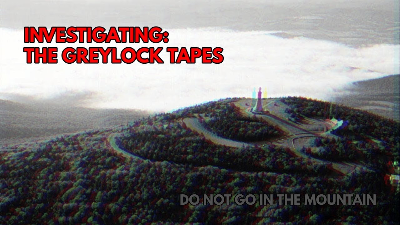 Investigating: The Greylock Tapes - YouTube