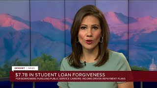 Biden administration canceling student loans for another 160,000 borrowers