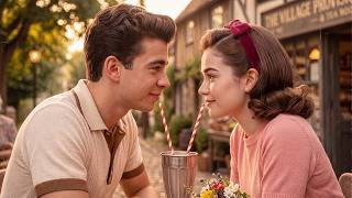 Take Me Back to the 50s Summer Vacation | 1950s Americana Doo-Wop Love Songs
