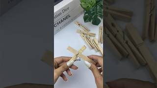 Clothespin Crafts Ideas : DIY Basket Projects to Try