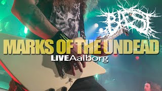 BAEST - Marks of the Undead - LIVE Aalborg 2020
