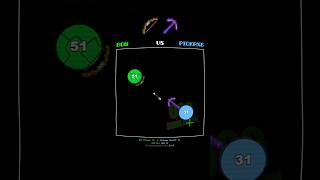 Bow VS Pickaxe Simulation