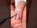 How to prep your nails to get 4-6 week retention, using your 𝒏𝒐𝒏-𝒅𝒐𝒎𝒊𝒏𝒂𝒏𝒕 hand! #nailprep