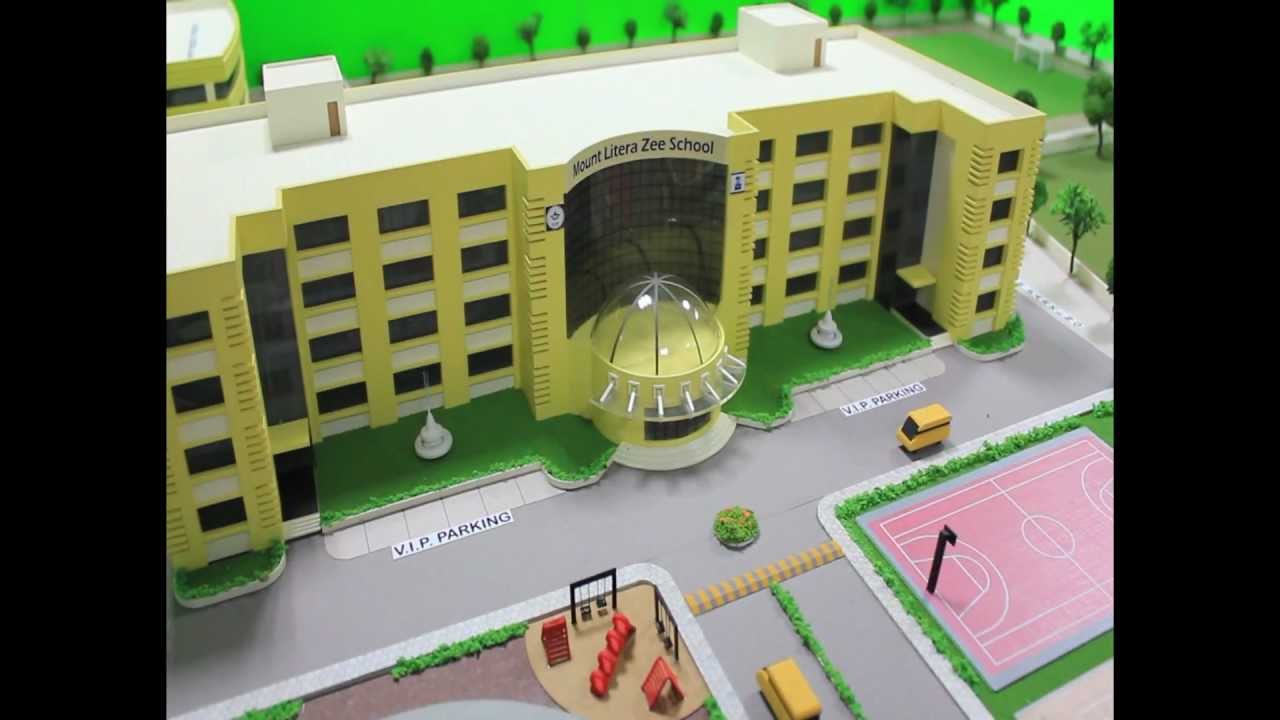Mount Litera Zee School Surat Youtube