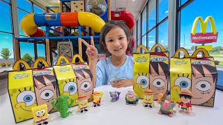 Download Lagu Berburu Mainan Happy Meal Spongebob di McDonald's Play Place (Filmnya) Download Lagu Berburu Mainan Happy Meal Spongebob di McDonald's Play Place (Filmnya)