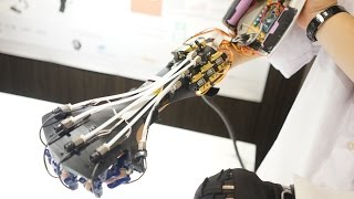 TGH Stroke Rehabilitation Device with Atom 3D printer screenshot 5