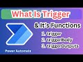 What is trigger
