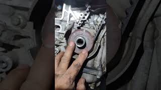 2013 ford escape timing belt replacement
