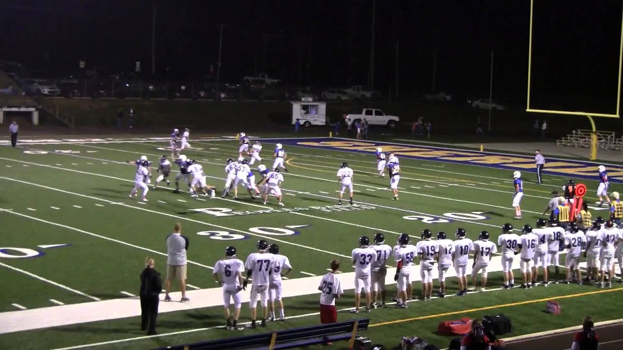 Football 2012 Sheridan 5 of 11 YouTube