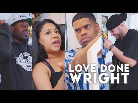 S1: EP2: Love Done Wright | Relationships can be tricky and Fun | The Wrights