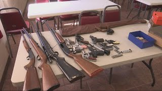 Gun buy-back