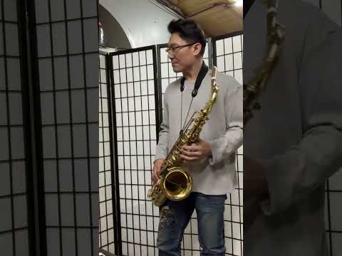 別知己-G調-次中音