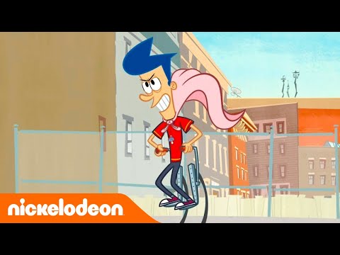 Миссия "Блэйк" | 1 сезон 15 серия | Nickelodeon Россия