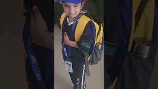 The first day of school 🏫 😌 school reopening day