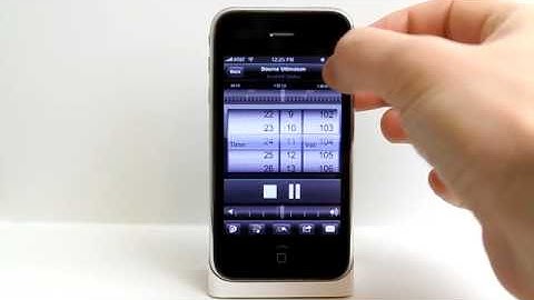 VLC Remote for VLC Player for iPhone