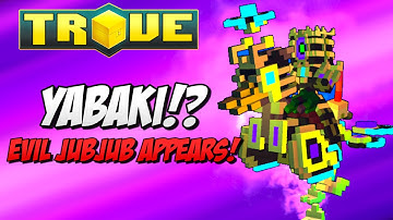 UNRELEASED DEV MOUNT & MORE! - Trove Mod Highlight