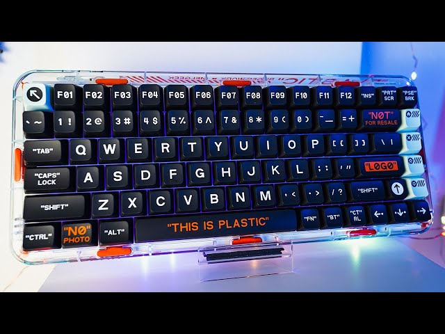 Melgeek Mojo84 First Impressions - YouTube