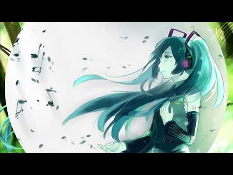 冬が来る前に【紙ふうせん】（Covered by 初音ミク）