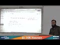 CAF 5 SIR HM HASNAN LECTURE 59