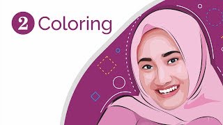 Cara Membuat Vektor dengan Corel Draw Bahasa Indonesia (Part 2)