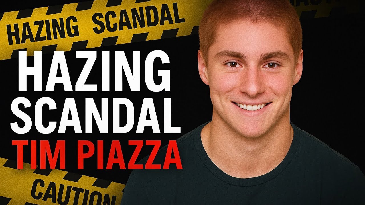 The Tragic Death of Tim Piazza: Penn State’s Hazing Scandal Exposed