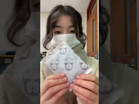 Корейские хатпеки(химические грелки)🇰🇷❄️