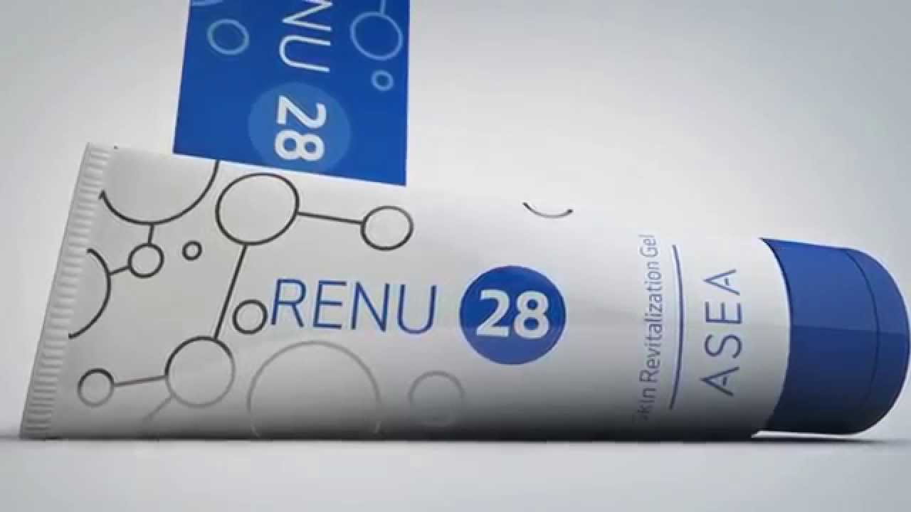 ASEA RENU 28 Before & After Examples YouTube
