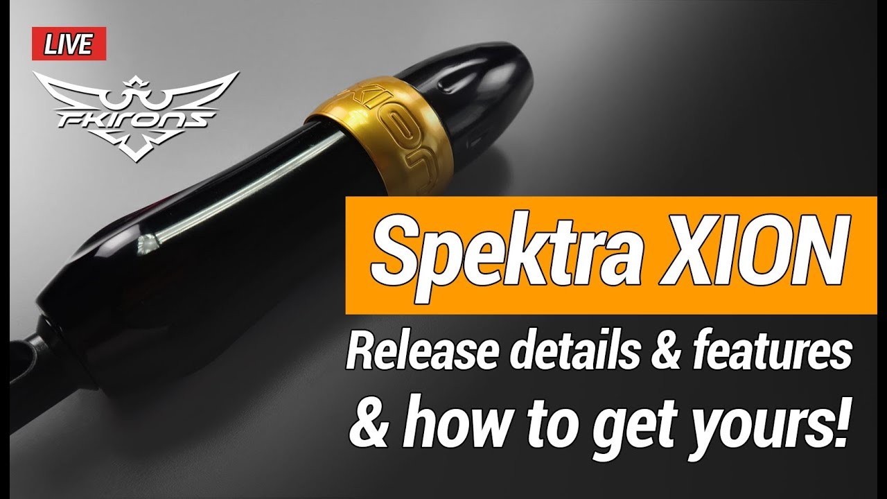 Spektra Xion Release details and how to get yours! YouTube