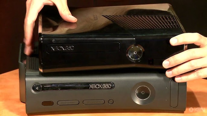 Microsoft Xbox 360 Slim Review