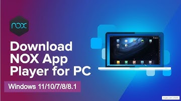 How To Download & Install Nox Player Android Emulator on Windows 11/10/8 | Nox Player for PC/Laptop