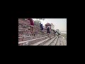 Stair double jump🦵 #army #motivation #viralvideo #trending #sports #athlete #jump ￼