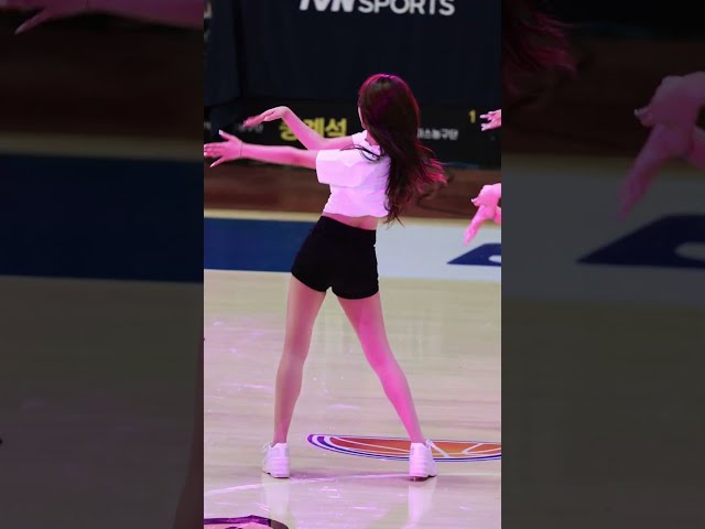 LOVE ATTACK 김태희 치어리더 2  #김태희치어리더  #金泰希   #dance #치어리더