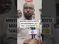 MNYIKA APATA MOTO MAHAKAMANI LEO HALI SI SHWARI Shortsviral Breaking Chadema Lissu