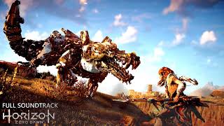 Horizon Zero Dawn Full Soundtrack - Out Of The Embrace