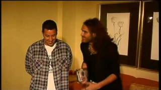 Russell Brand Acceptance Speech with Adam Sandler