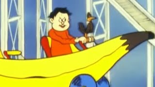 Bananaman | Disaster at Devil's Cove! | Episode Compilation | Kid's Shows | Beano