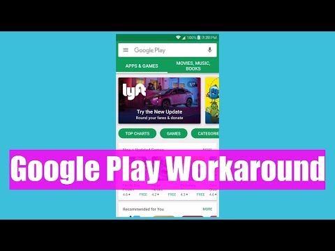 How to Force Update Google Play and Workaround for App Not Updating hqdefault