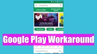 How to Force Update Google Play and Workaround for App Not Updating screenshot 5