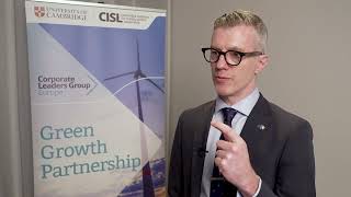 Green Growth Summit 2026: Philip Nugent, Director General International & EU Affairs, Ireland GOV